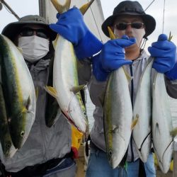 遊漁船　ニライカナイ 釣果