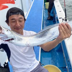 深川　吉野屋 釣果