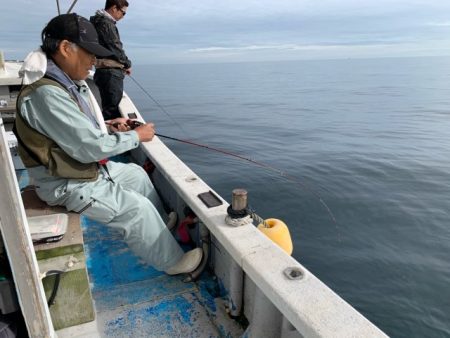 幸吉丸 釣果