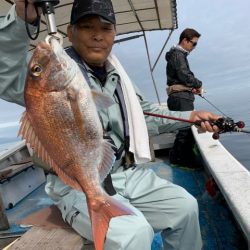 幸吉丸 釣果