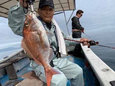 幸吉丸 釣果