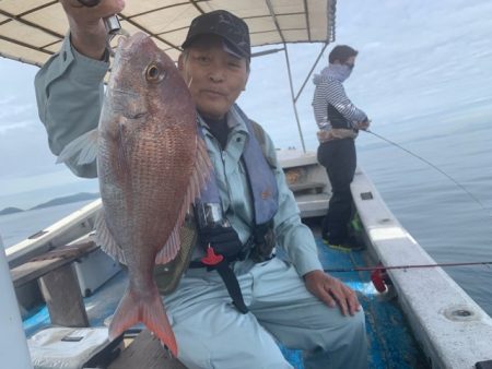 幸吉丸 釣果