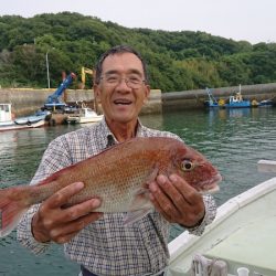 FISHING RISKY 釣果