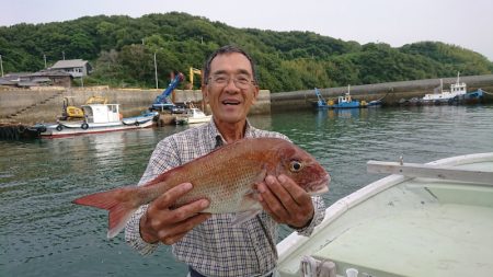 FISHING RISKY 釣果