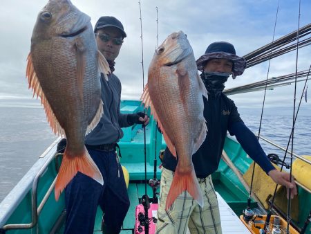 和栄丸 釣果