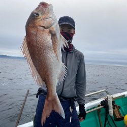 和栄丸 釣果