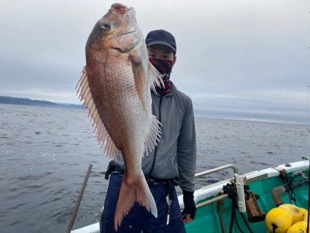 和栄丸 釣果