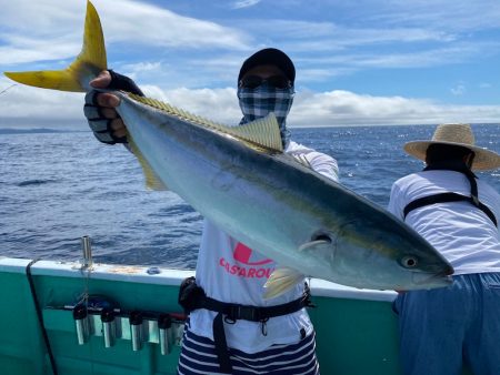 和栄丸 釣果