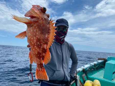 和栄丸 釣果