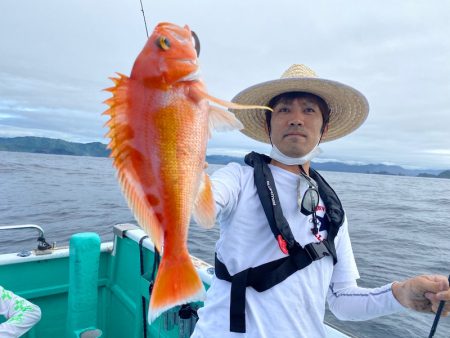 和栄丸 釣果