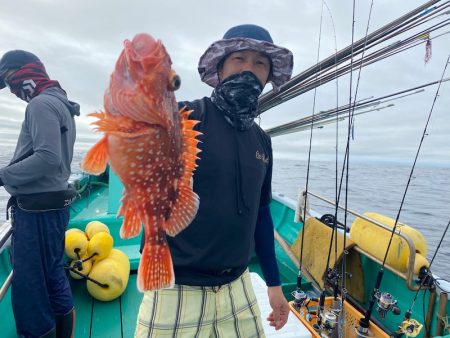 和栄丸 釣果