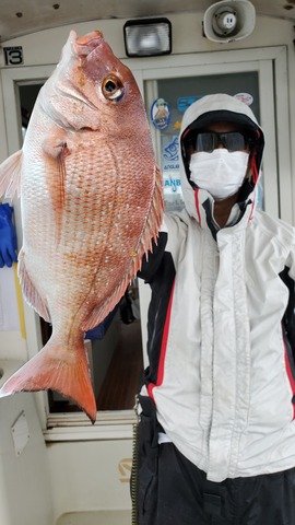 遊漁船　ニライカナイ 釣果