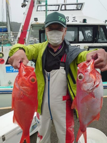 三昭丸 釣果