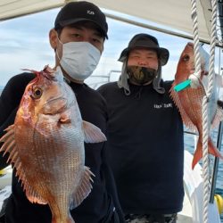 遊漁船　ニライカナイ 釣果