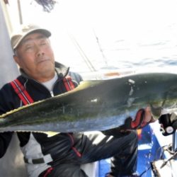 鯛紅丸 釣果