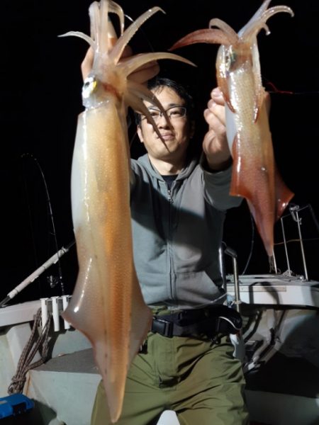 飛燕さくら丸 釣果