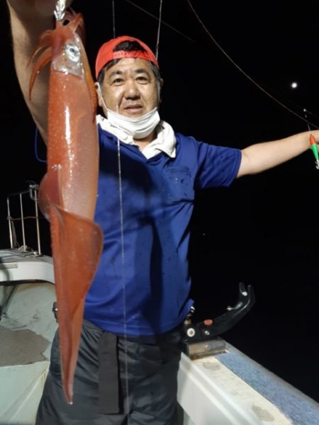 飛燕さくら丸 釣果