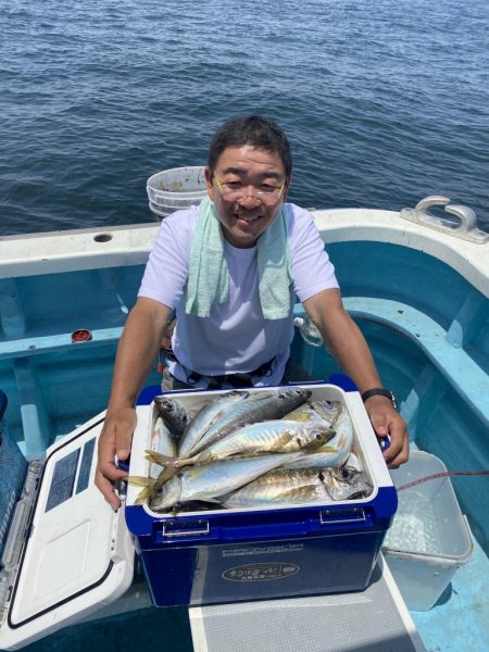 吉明丸 釣果