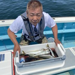 吉明丸 釣果