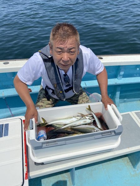 吉明丸 釣果