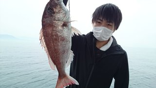 愛裕南丸 釣果