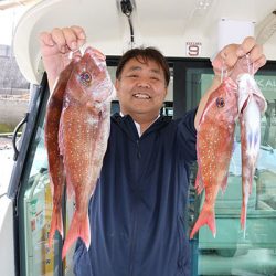 松本釣船２ 釣果