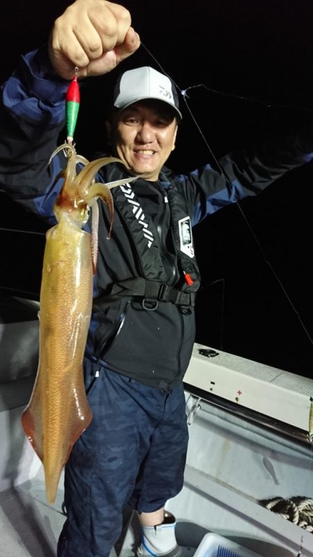 海龍丸（福岡） 釣果