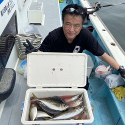 吉明丸 釣果