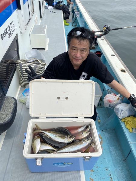 吉明丸 釣果