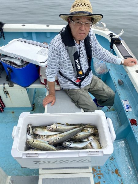 吉明丸 釣果