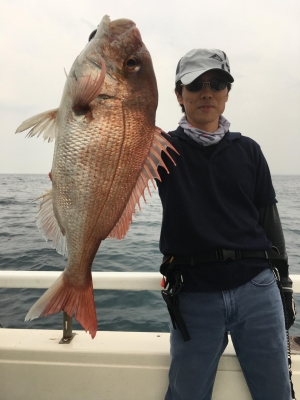 大宝丸 釣果