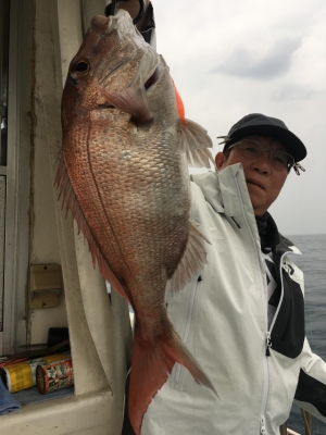 大宝丸 釣果