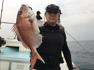 大宝丸 釣果