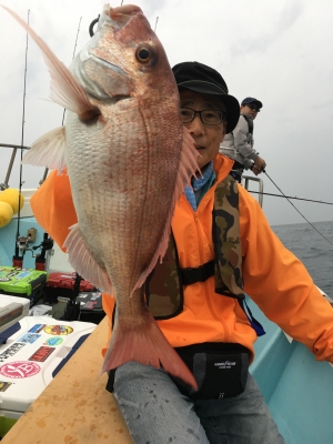 大宝丸 釣果