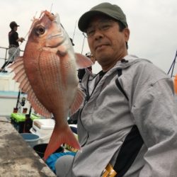 大宝丸 釣果