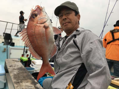 大宝丸 釣果