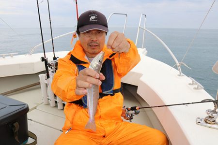 松本釣船２ 釣果