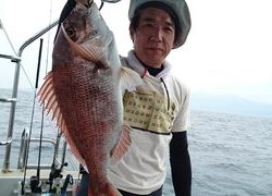 愛裕南丸 釣果