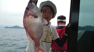 愛裕南丸 釣果