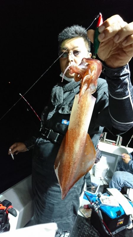 海龍丸（福岡） 釣果