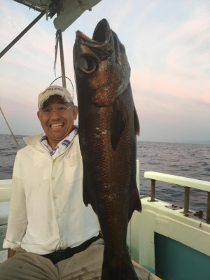 大宝丸 釣果