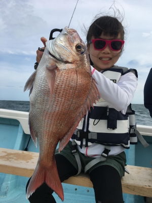 大宝丸 釣果