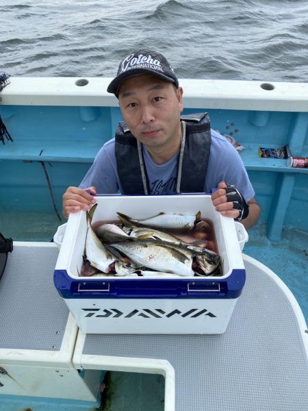 吉明丸 釣果