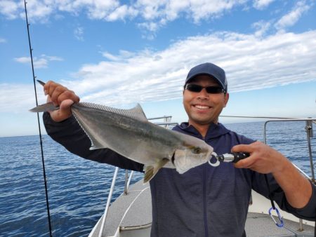 ブルーピア 釣果