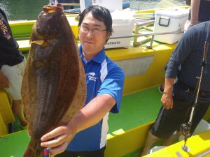 濱生丸 釣果