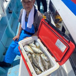 吉明丸 釣果