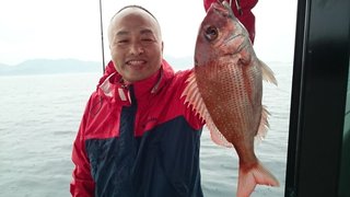 愛裕南丸 釣果