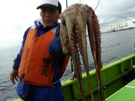 横内丸 釣果