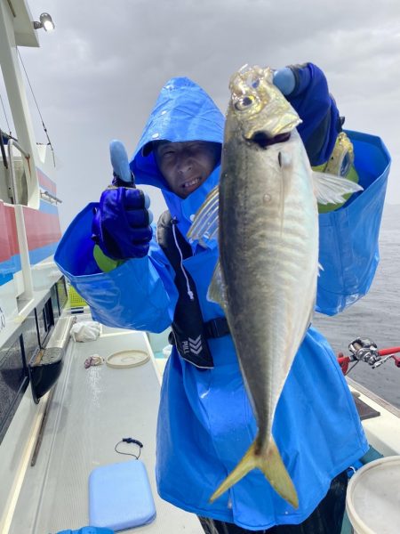 吉明丸 釣果