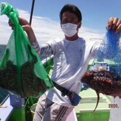 川崎丸 釣果